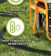 Generator Twist Lock Power Cord
