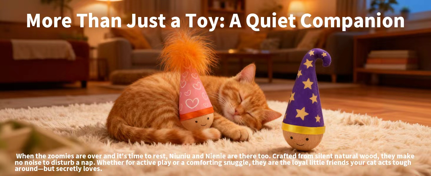 More Than a Toy But Your Pets Good Friends