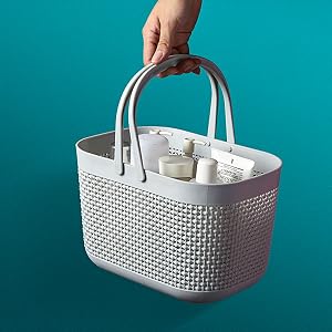 shower caddy