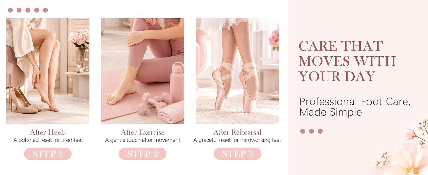 Electric Callus Removers for Feet