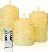 battery candles