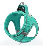 Joytale Step in Dog Harness,12 Colors,Breathable Mesh Vest Harness,Reflective Soft Padded Harness...