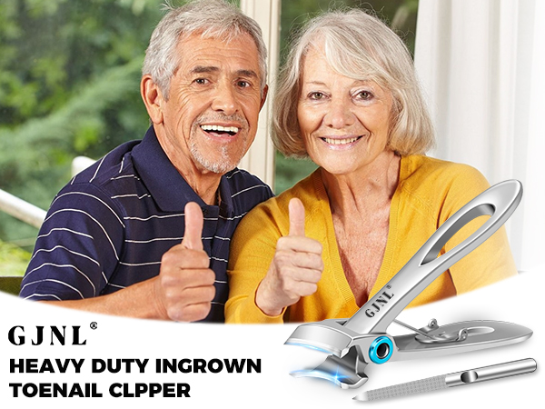 Toe Nail Clippers for Thick Nails for Seniors