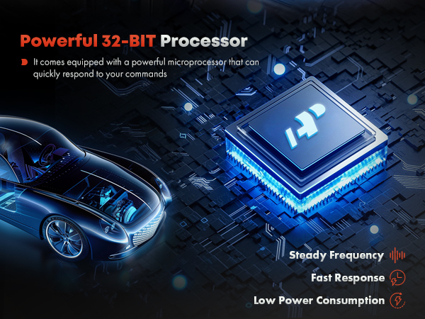 OBD2 Scanner Diagnostic Tool Code Reader