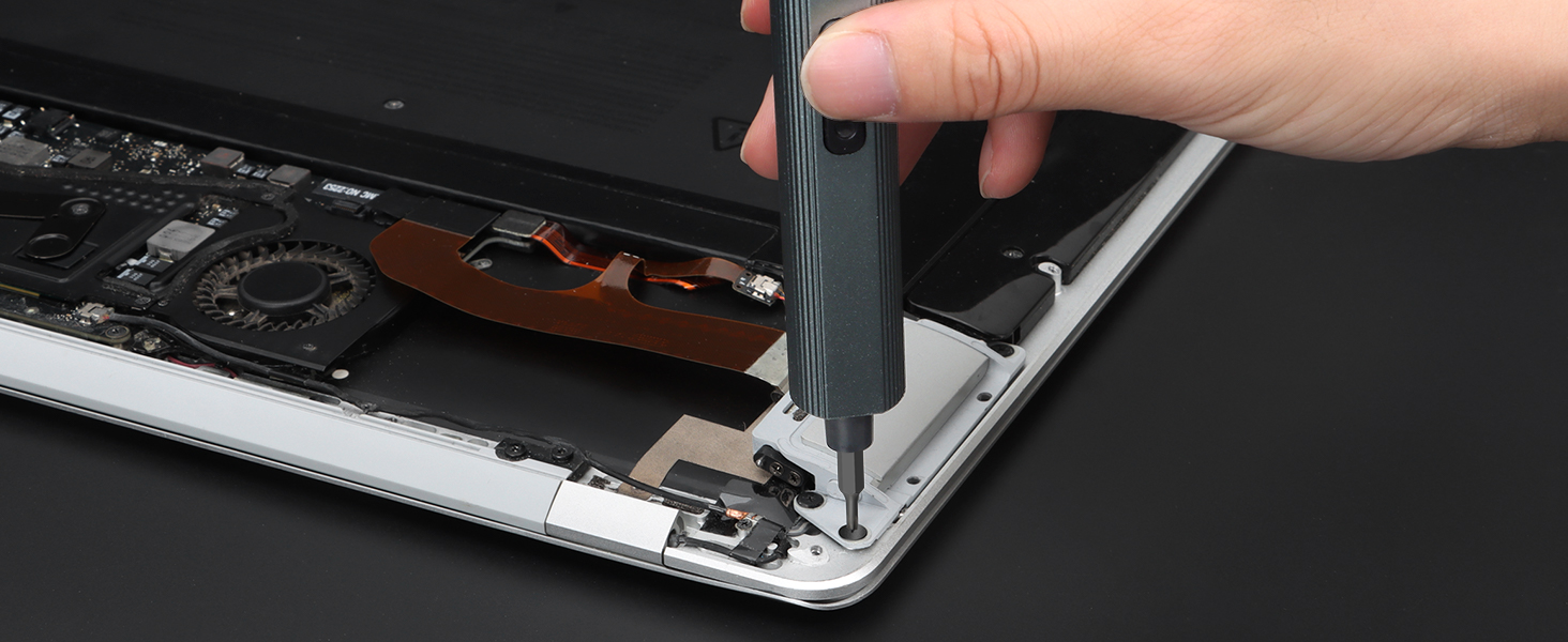 electric precision screwdriver