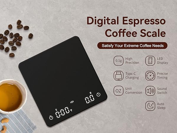 coffee scale