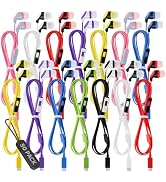 50 Pack Bulk USB C Headphones with Mic, Type C Wired Earbuds Noise Cancelling Earphones Compatibl...