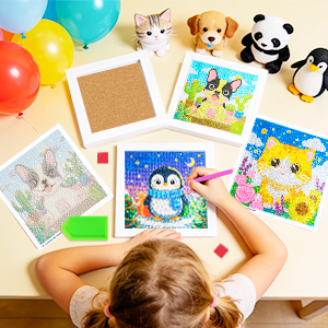 animal party decorations