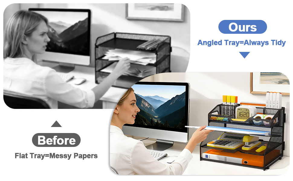 desk organizers and accessories