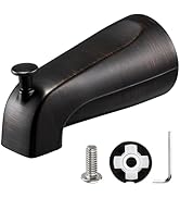 Slip on Tub Spout with Diverter, Compatible with American Standard 8888026.002 Tub Spout, Bathroo...