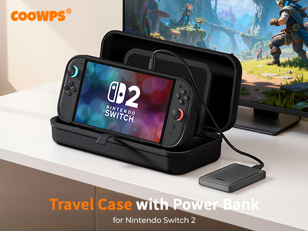 switch 2 case