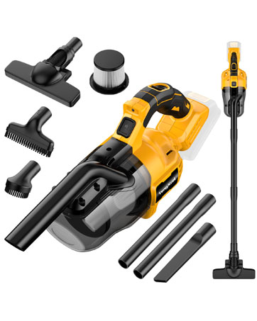 Cordless Vacuum Cleaner