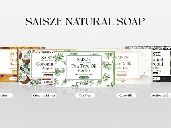 Natural Soap
