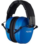 HUARUI Noise Reduction Ear Muffs for Hunting, Shooting Ear Protection Headphone