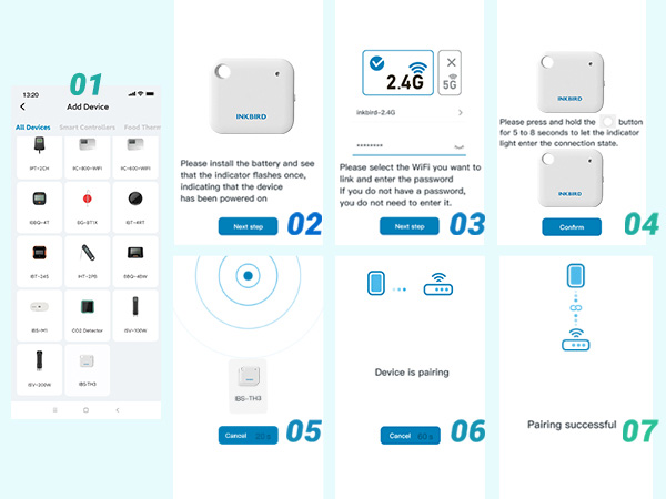 HOW TO CONNECT TO WIFI
