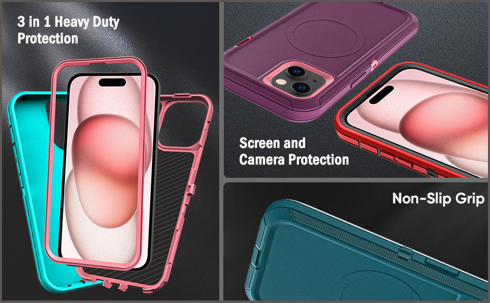 iPhone 15 Case