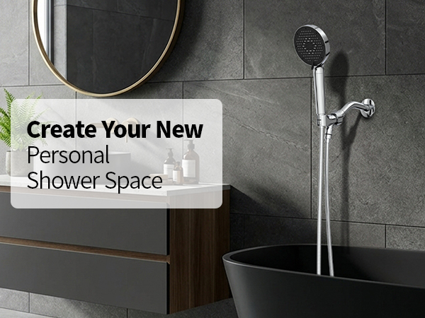 filtered shower head
