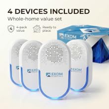 sonic rodent repeller indoor , sound repellent for mice , spider control , spider homes