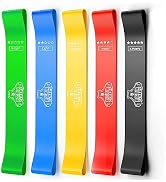 Bear Grips Resistance Bands for Working Out, Exercise Bands for Hips and Glutes, Booty Bands for ...