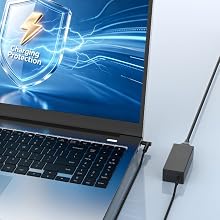 hp laptop 45w charger