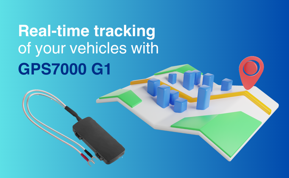 gps7000 g1 real time tracking