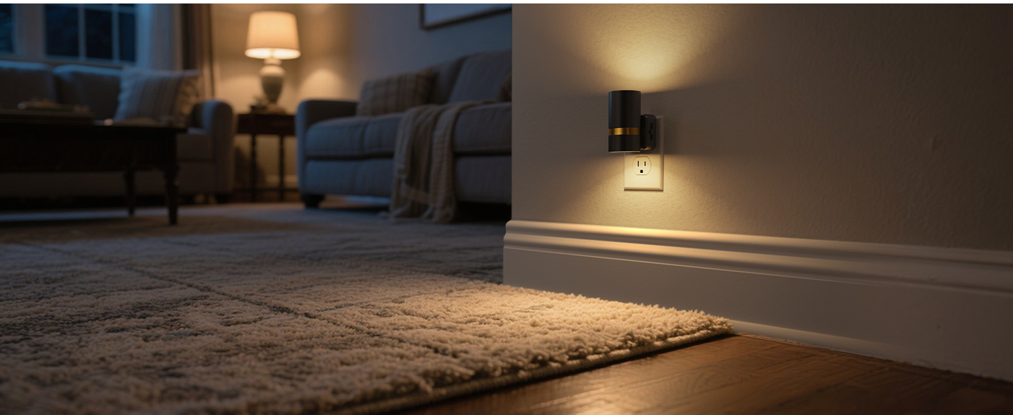 led night light