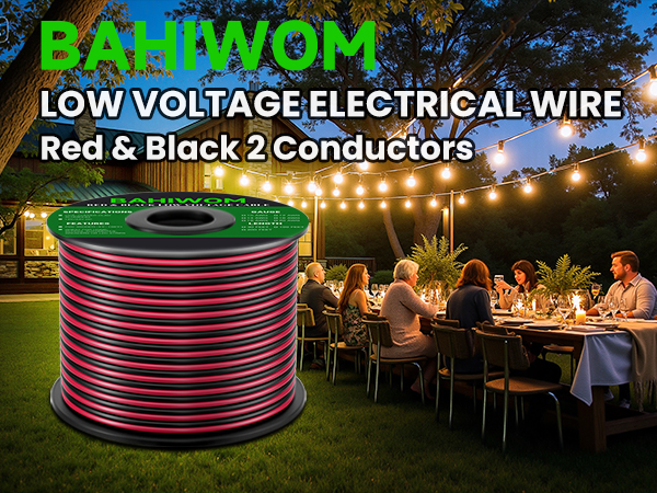 speaker wire