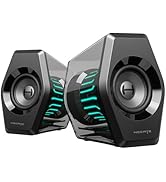 Edifier G2000 Pro 64W Desktop 2.0 Computer Gaming Speakers for PC Laptop Mac Woofer Bluetooth USB...