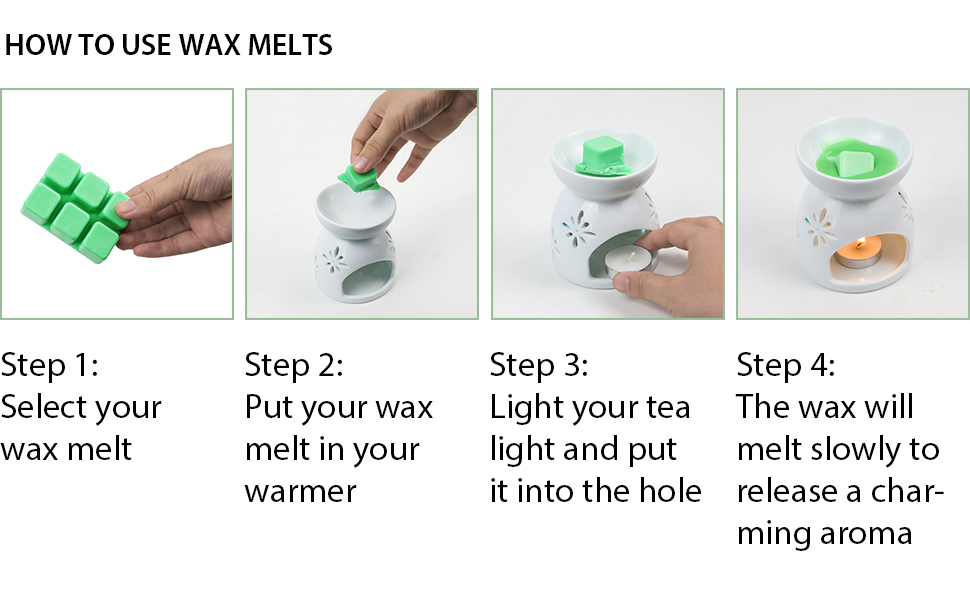 wax melts