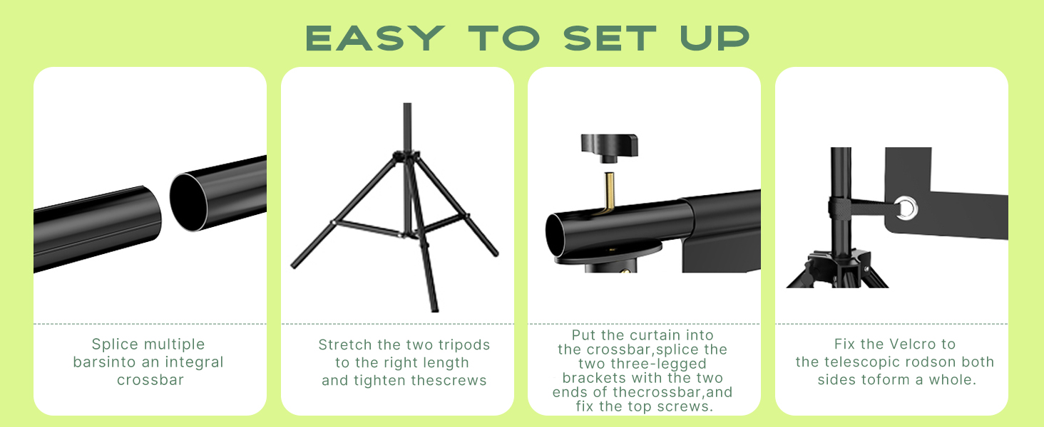 Projector Screen with Stand