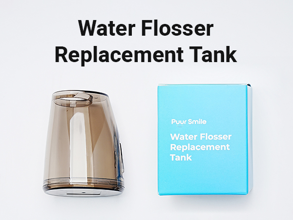 Puur Smile Water Replacement Tank