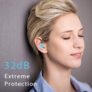 noise reduction-ear plugs