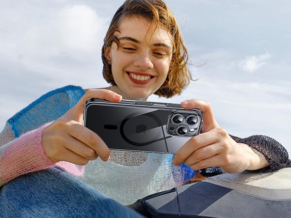 iPhone 16 Pro Max Cover Camera Protection