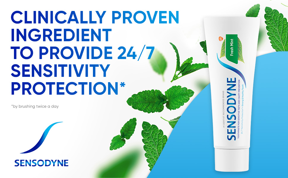 Sensodyne Fresh Mint