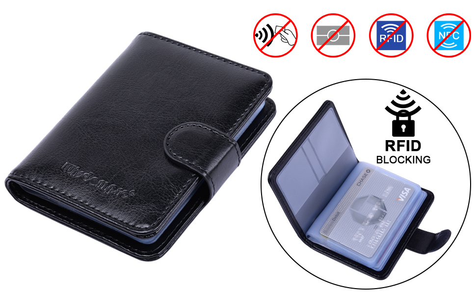 RFID Credit Card Holder