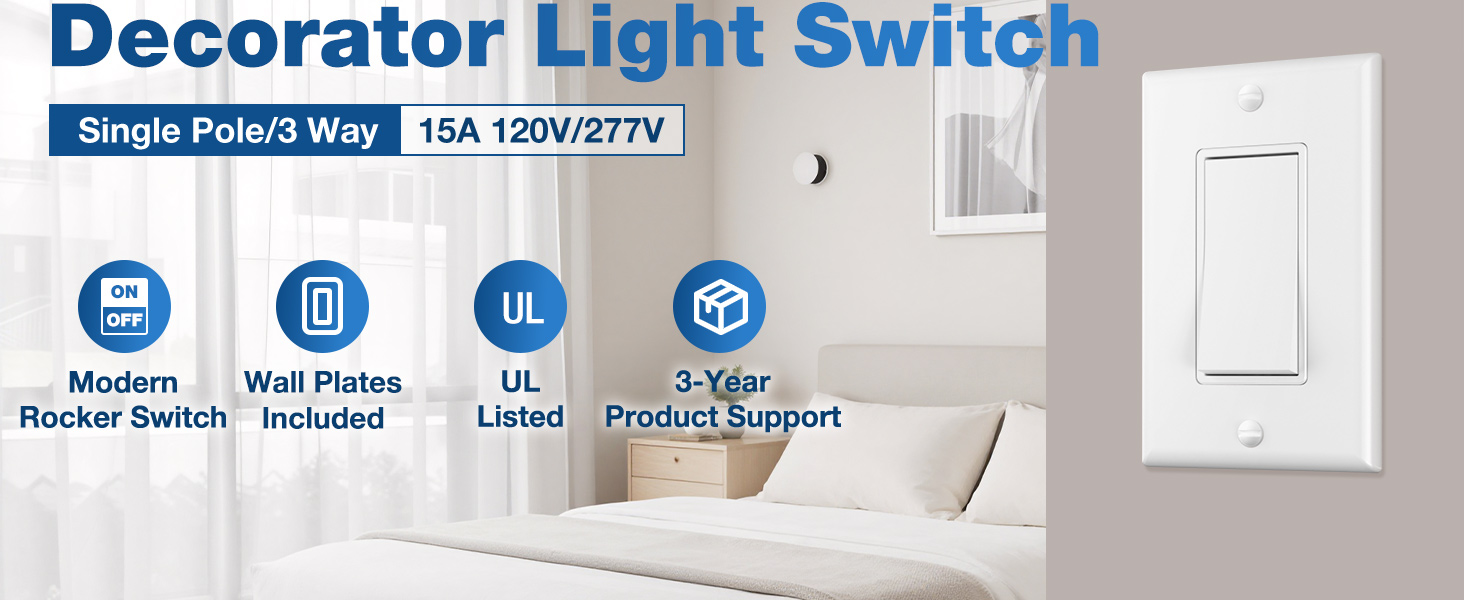 light switch