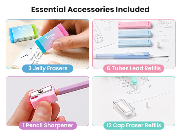 Back-to-School Stationery Set