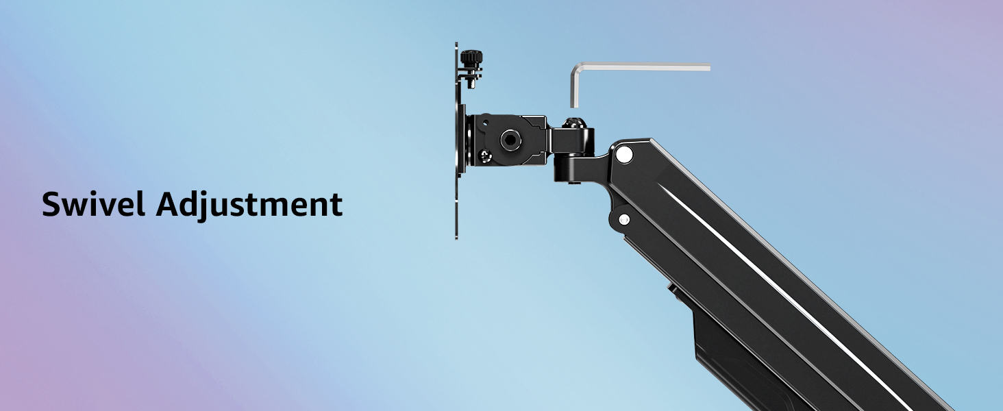 ultrawide monitor arm