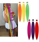 Colored Braiding Hair Pre stretched Synthetic Yaki Ez Braid Braiding Hair