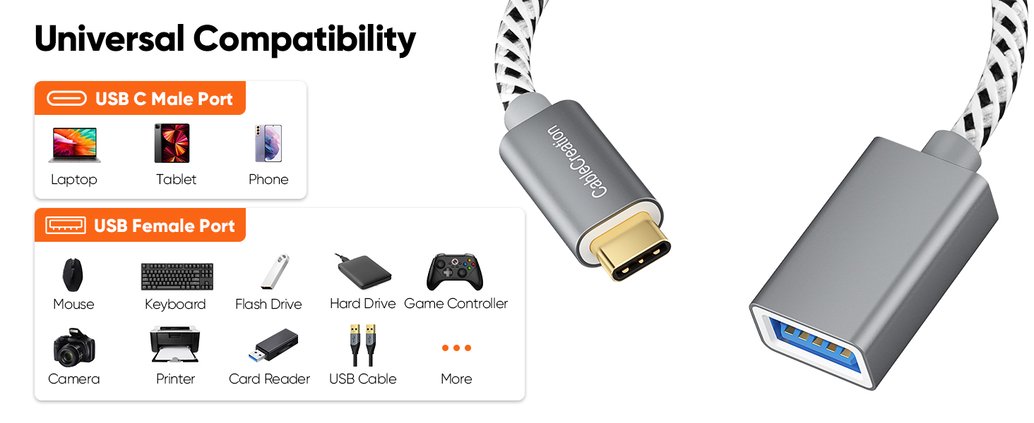 Universal Compatibility