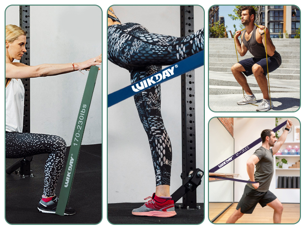 exercise bands