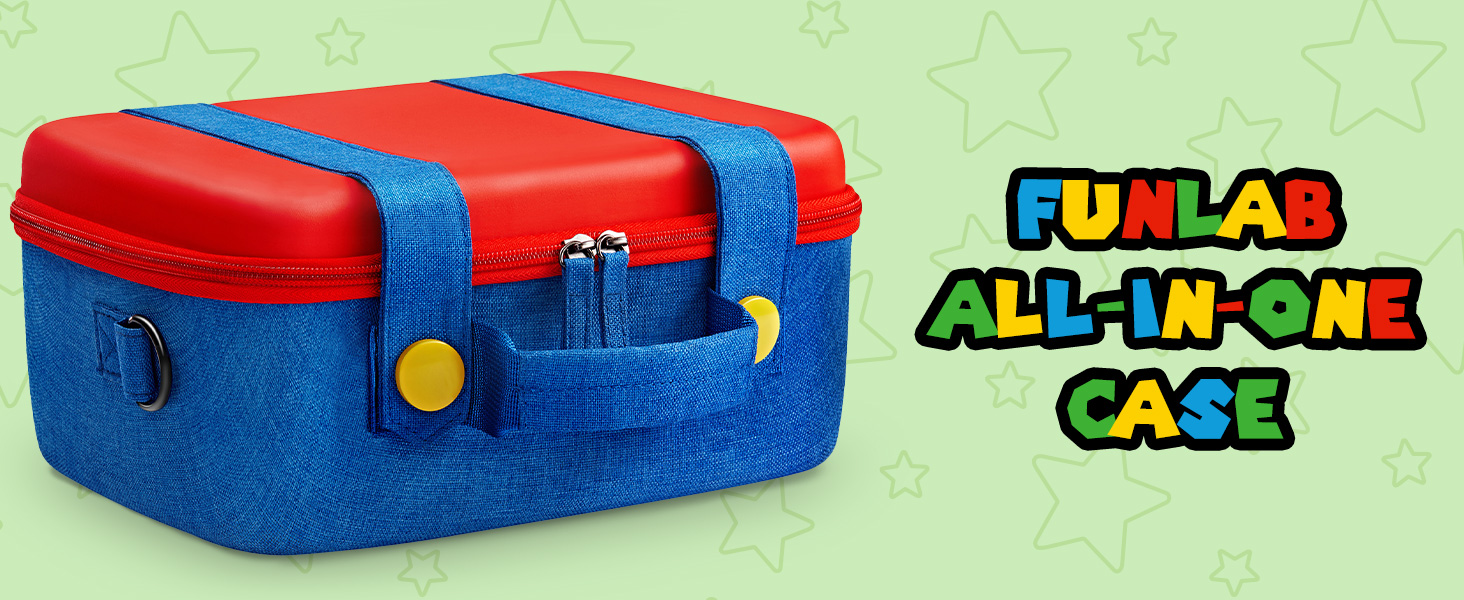 switch 2 case all in one