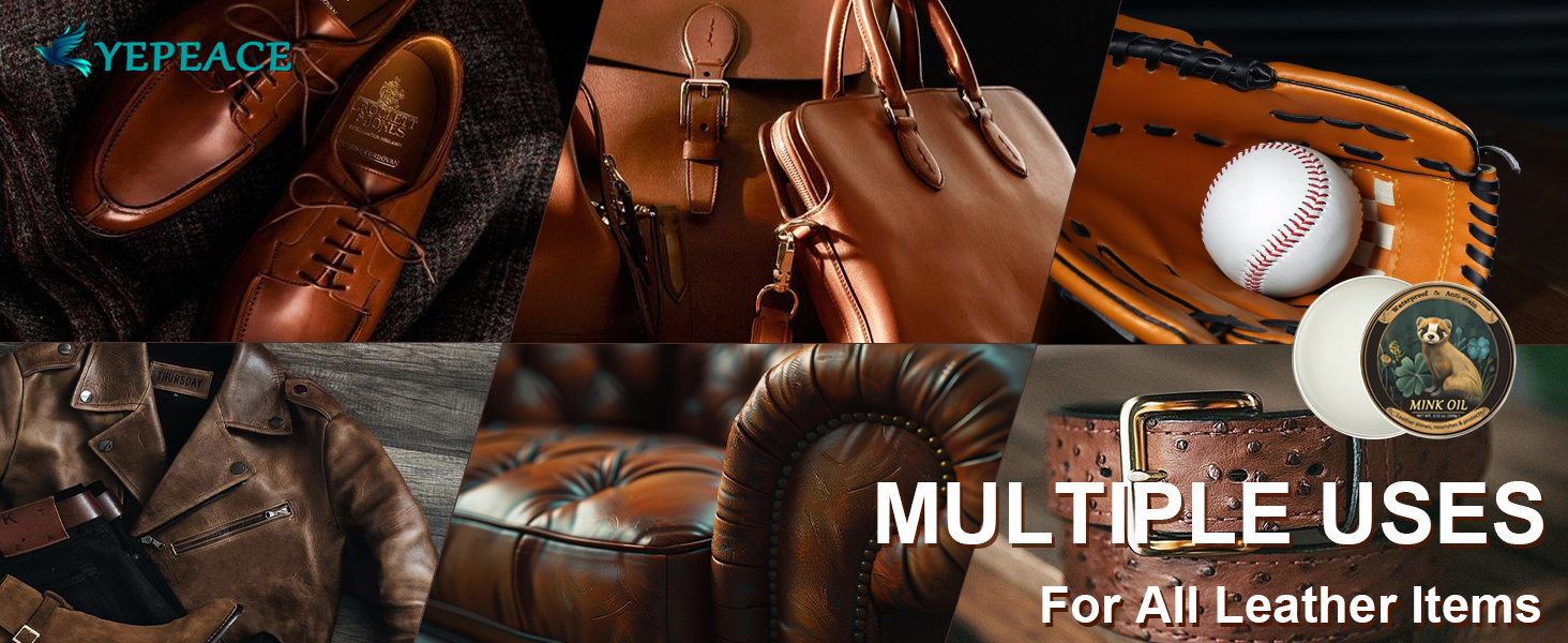 mink oil