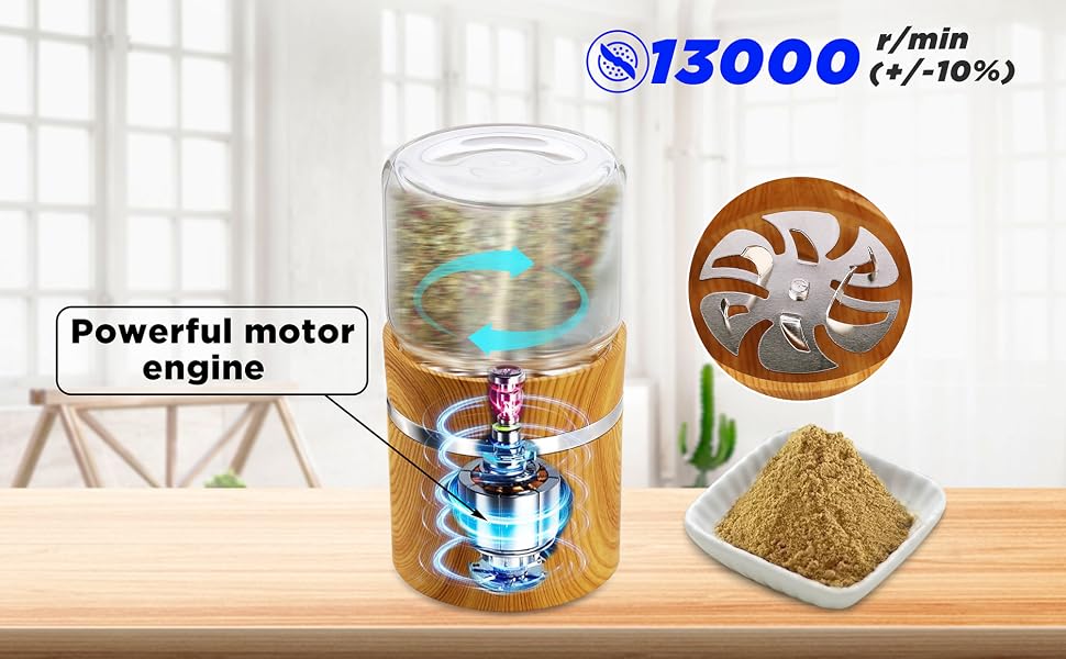 spice grinder