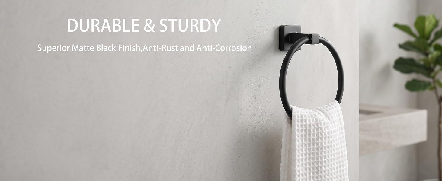 hand towel holder
