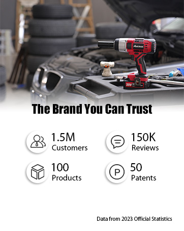 Avid Power Impact Wrench Tools