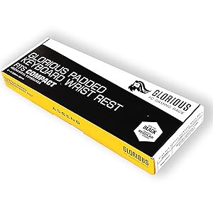wrist rest box