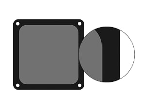 Magnetic frame