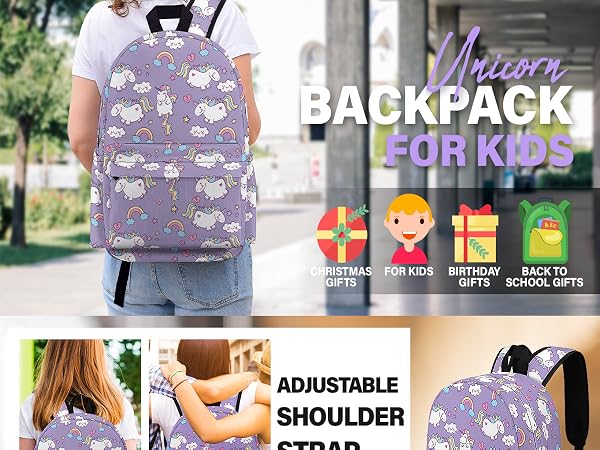 Unicorn Backpack