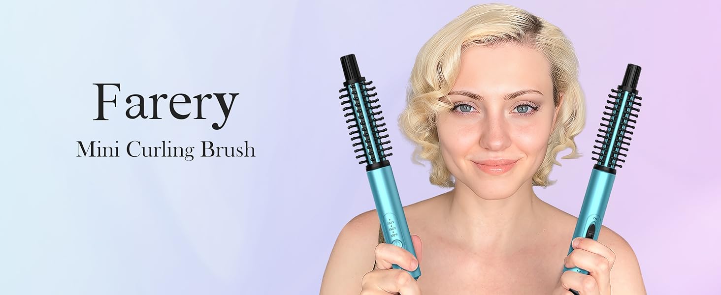 MINI THERMAL BRUSH